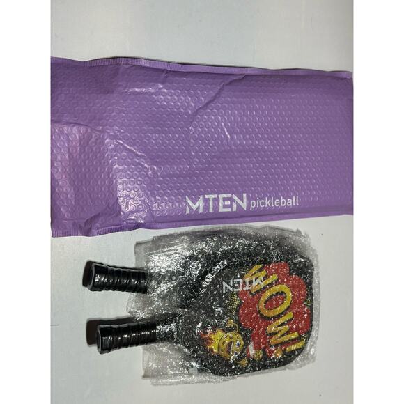 MTEN Pickleball Paddle Set - WOW - Picture 2 of 4